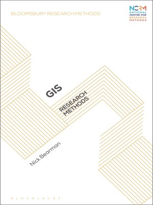 cover image of GIS
